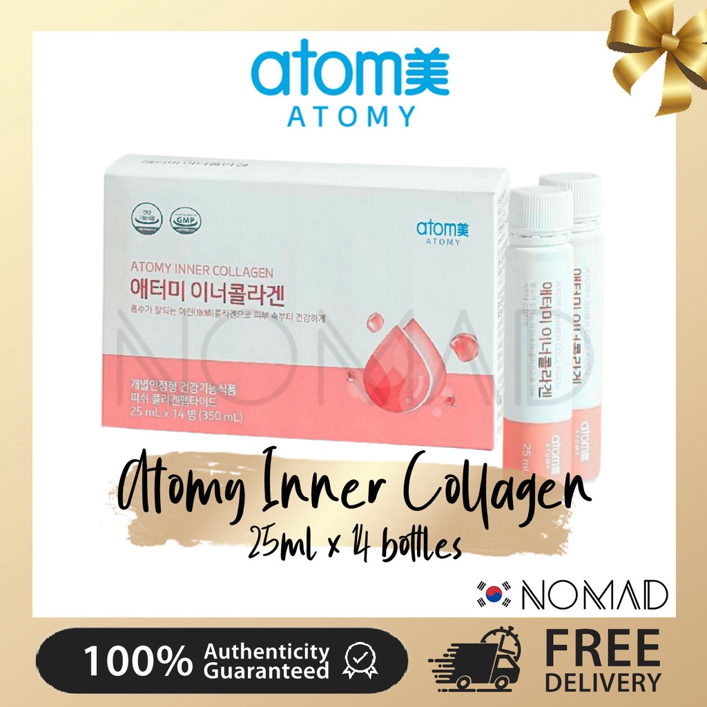 [ATOMY] Atomy Inner Collagen (25ml x 14ea)