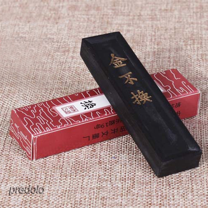 Chinese Japanese Calligraphy ink Painting Ink Stick Soot Borneol ...