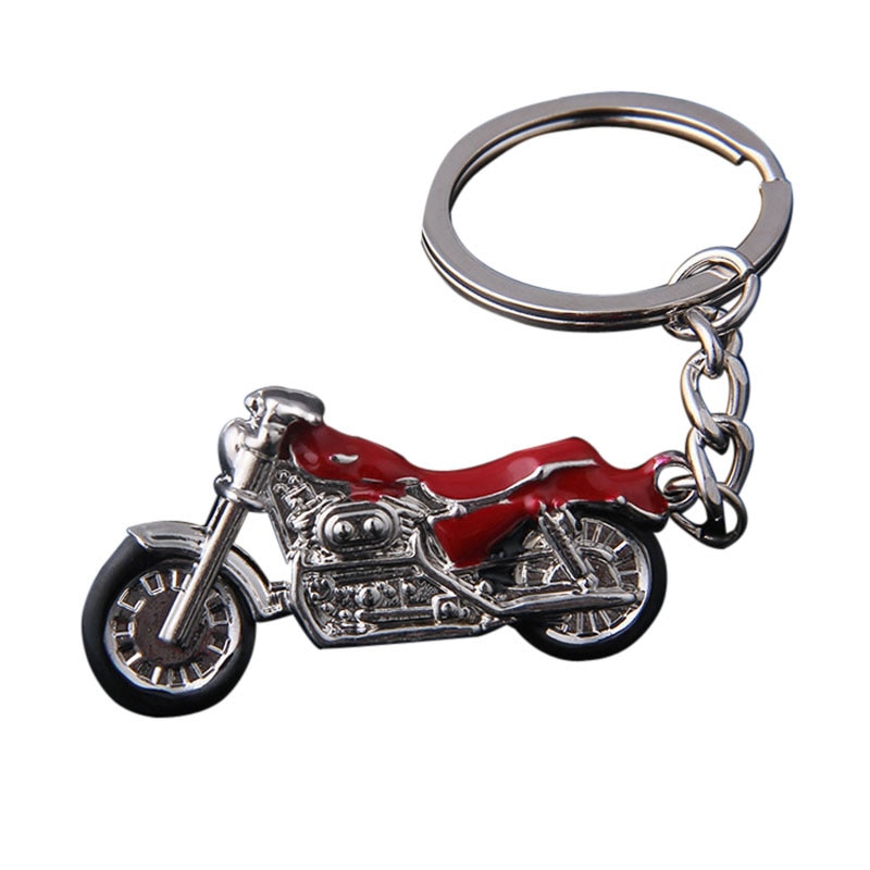 Best motorcycle keychain clearance