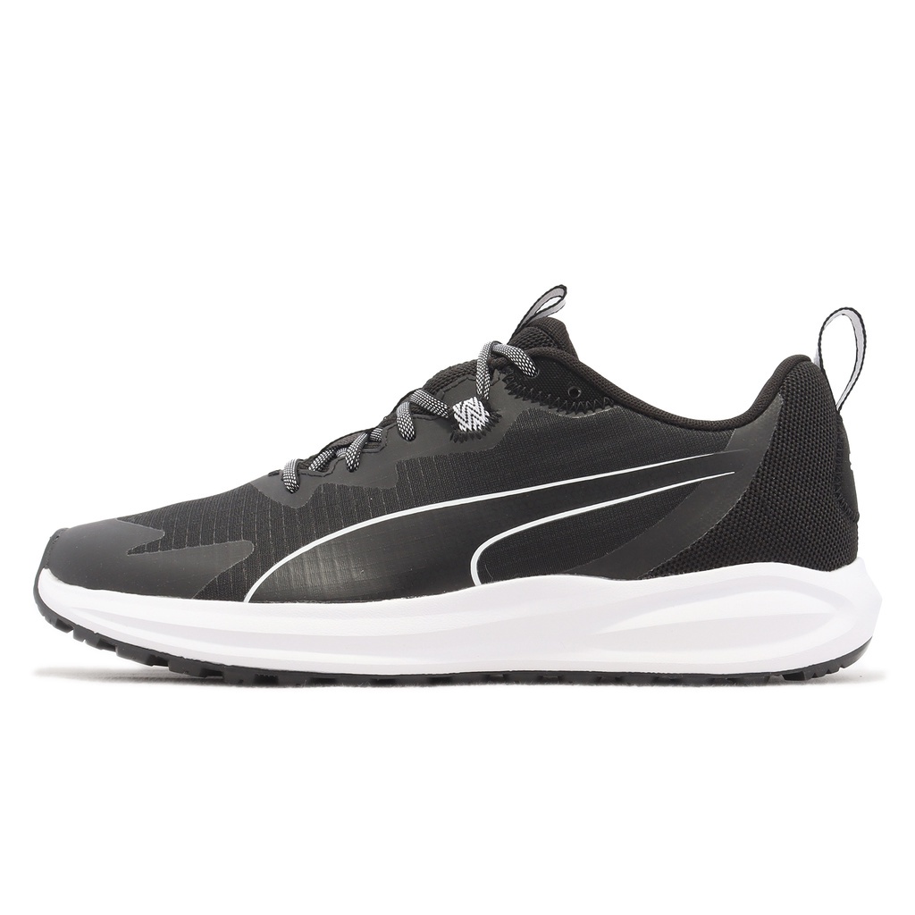 Puma Cross Country Running Shoes Twitch Runner Trail Black White Outdoor Men s Sports ACS 37696105