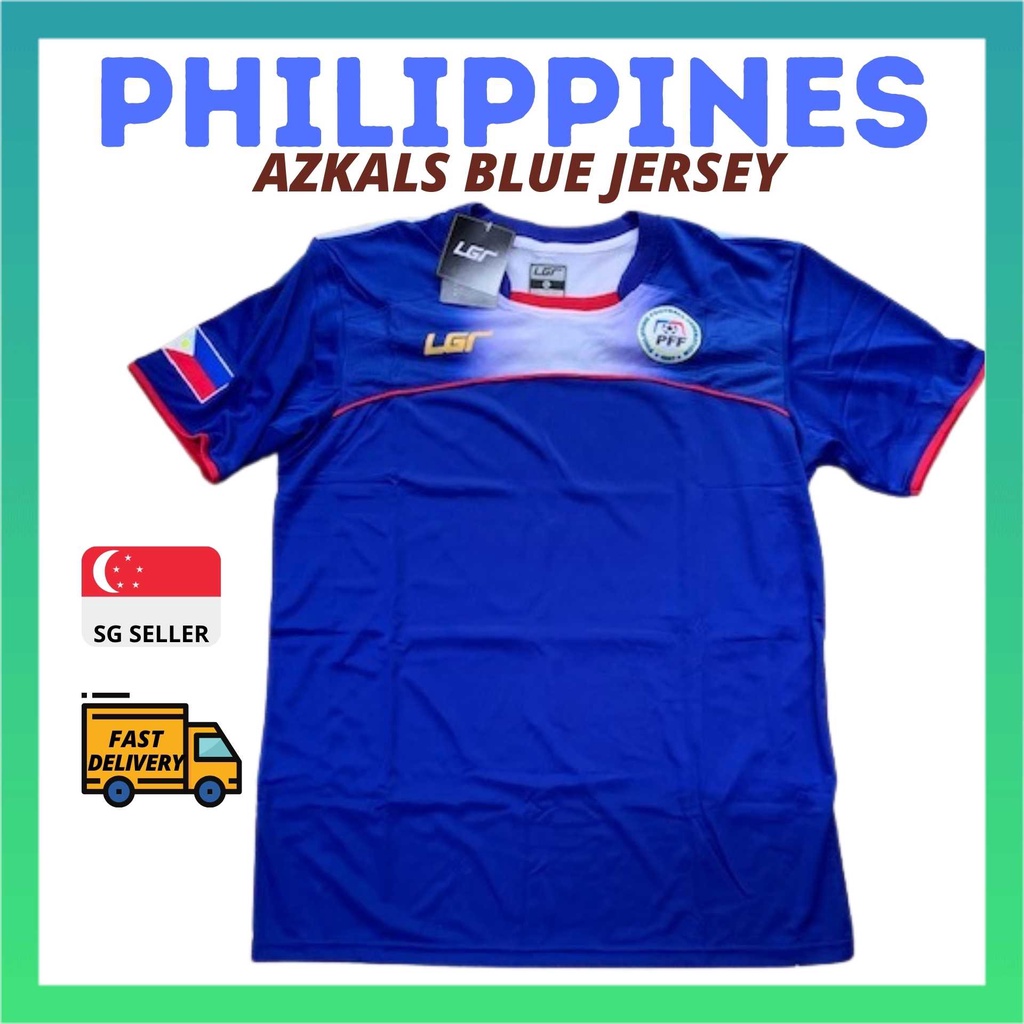 Lgr azkals jersey outlet