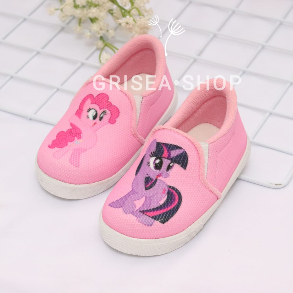 pony shoes for kids