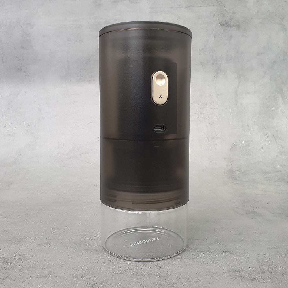 Timemore Grinder GO 123 GO Electric Coffee E&B Burr Grinder / Automatic Drip Coffee Brewer