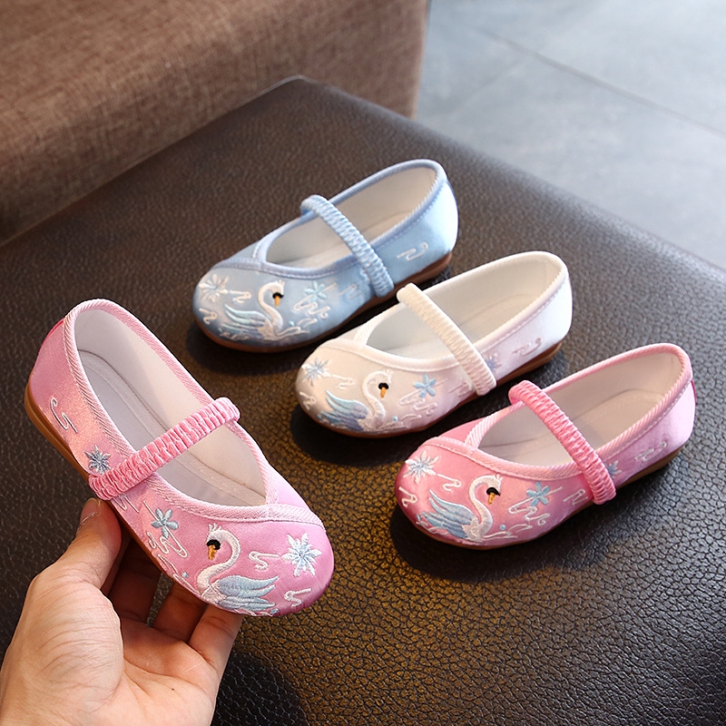 Ethnic shoes cheap for baby girl