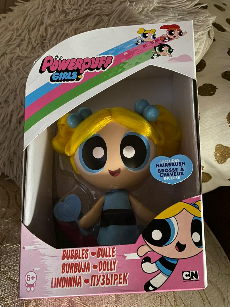 💯 % Original) The Powerpuff Girl 6