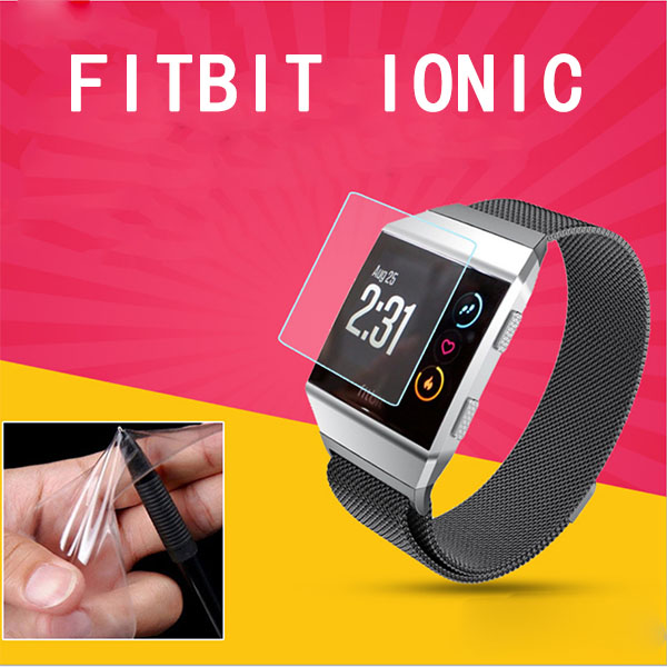 Fitbit Ionic Replacement Sport Strap Band Large Small for Women and Men Shopee Singapore