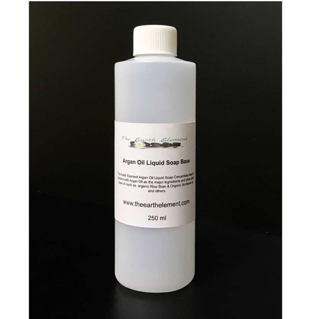 Liquid Soap Bases (250ml) Shopee Singapore