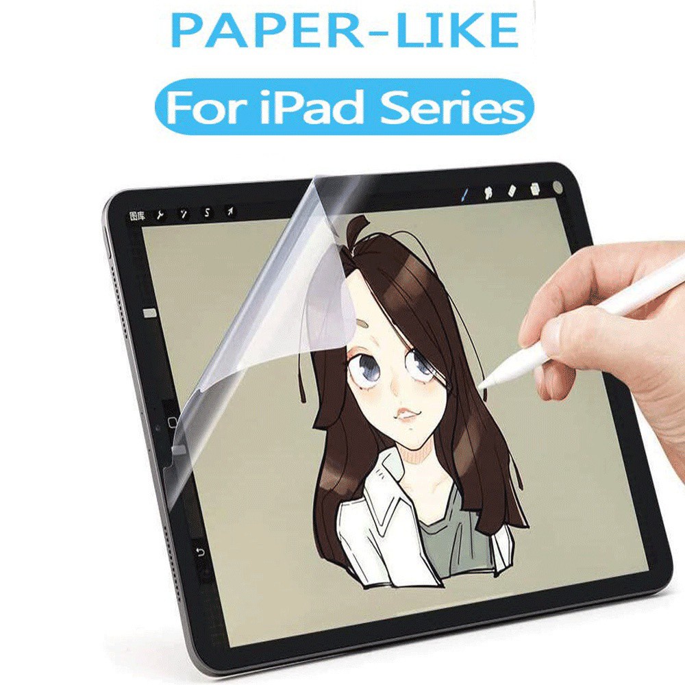 Esr 7th Generation Ipad Screen Protector Paper Screen Paperlike