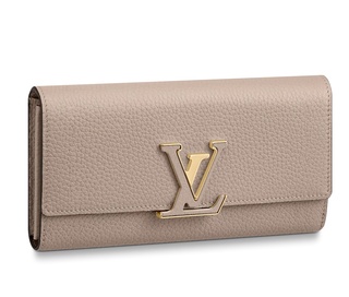 Louis Vuitton Monogram Sarah Wallet Long Wallet Pochette Porte Monnaie  Credit 862356