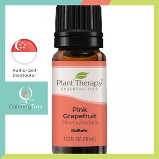 Pink Grapefruit Essential Oil – Plant Therapy