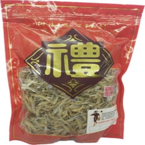 Dried Peeled Anchovies 500g Shopee Singapore
