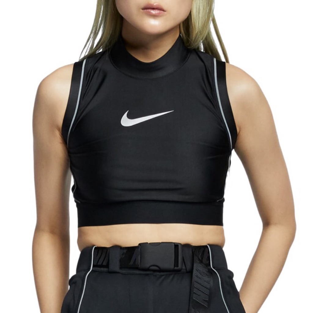 Ambush nike crop store top