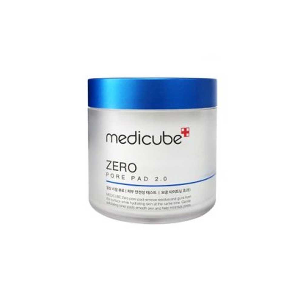 MEDICUBE Zero Pore Pad 2.0 Sebum Control Pore Care Dead Skin Cell