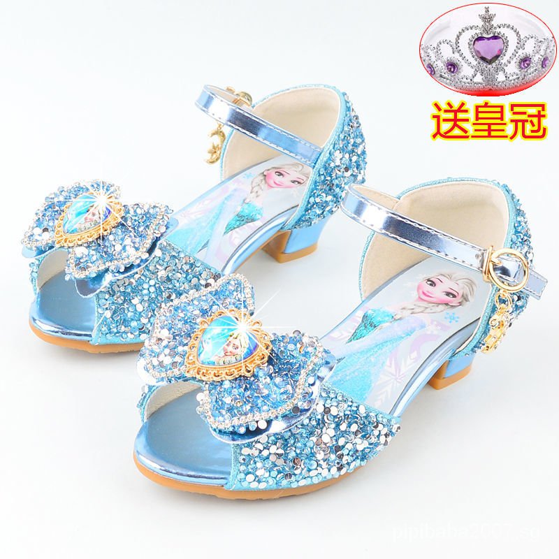 Cinderella shoes for little on sale girls