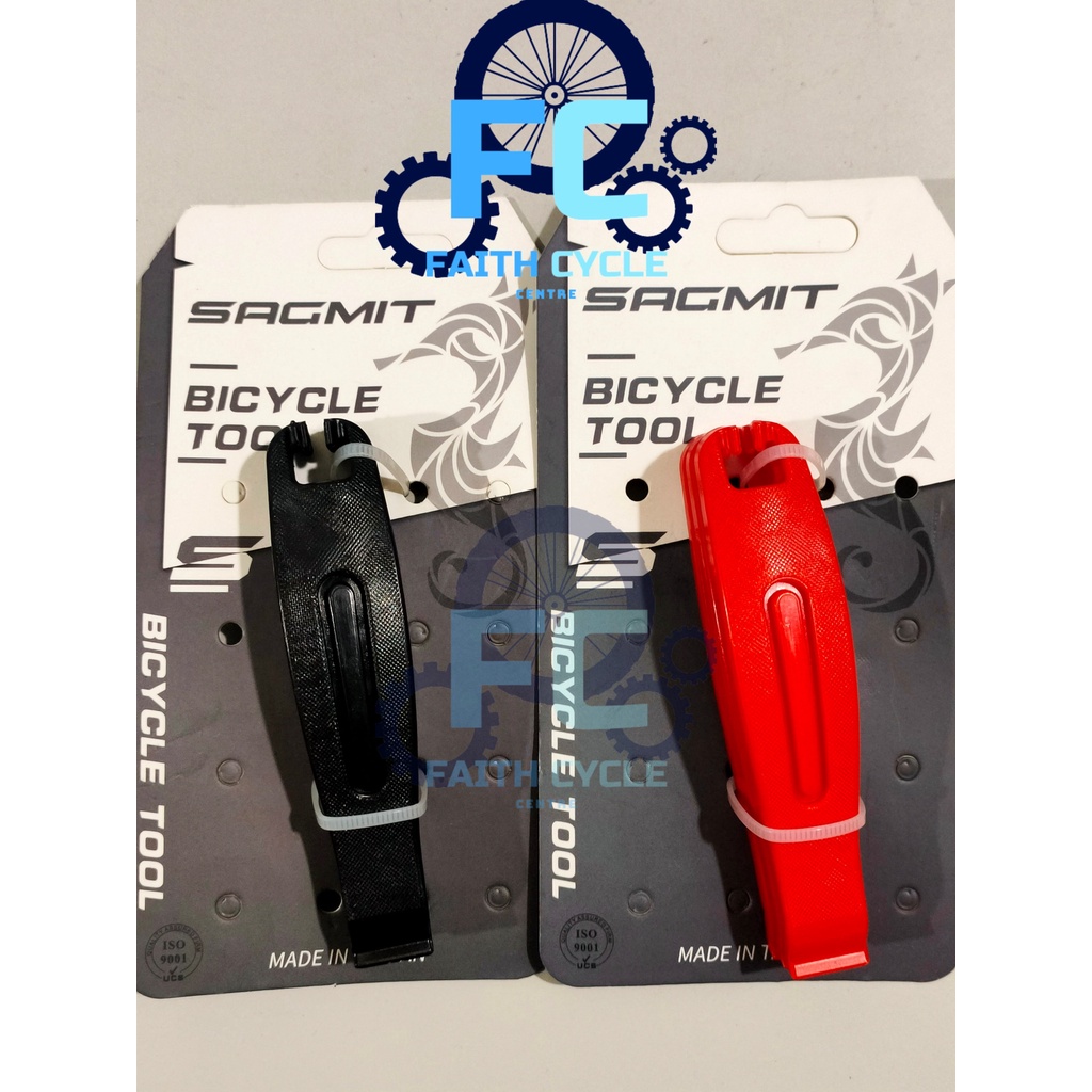 SAGMIT Tire Lever Tool Set of 3 (pang - sikwat) | Shopee Singapore