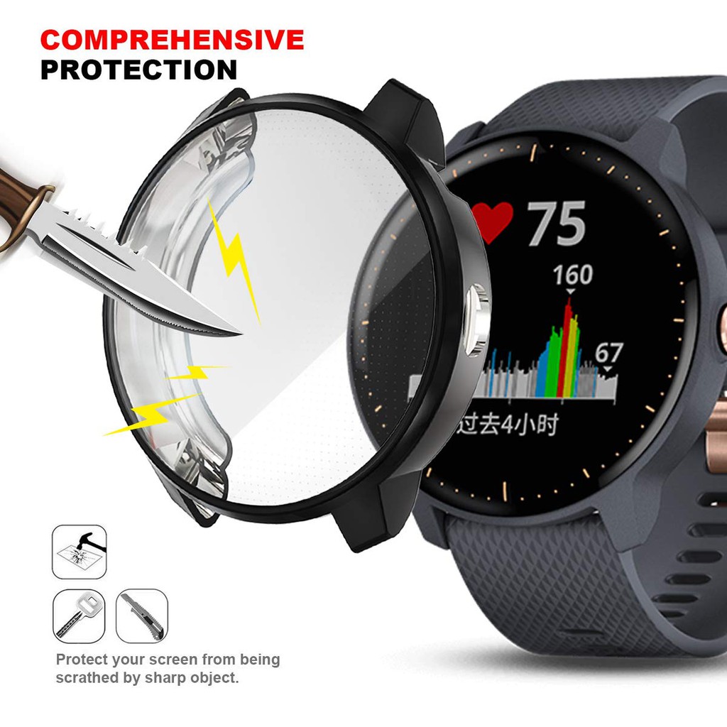 Garmin vivoactive 3 2025 music features