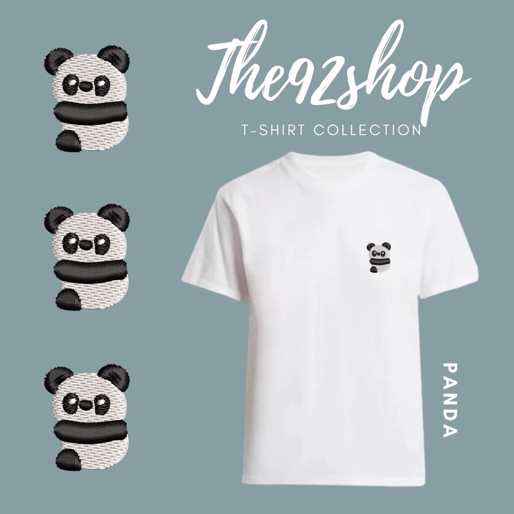 Panda t shirt clearance singapore