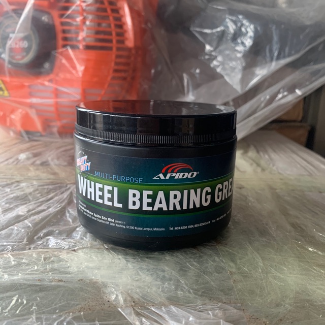 Wheel bearing grease( heavy duty ) Shopee Singapore