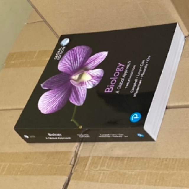 Biology: A Global Approach, 12th Edition 語学・辞書・学習参考書