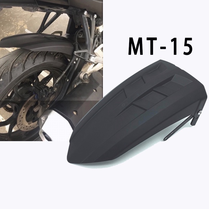 R15 V3 R15M XSR155 MT-15 R15 V4 XSR 155 Rear Extension Tire Hugger ...