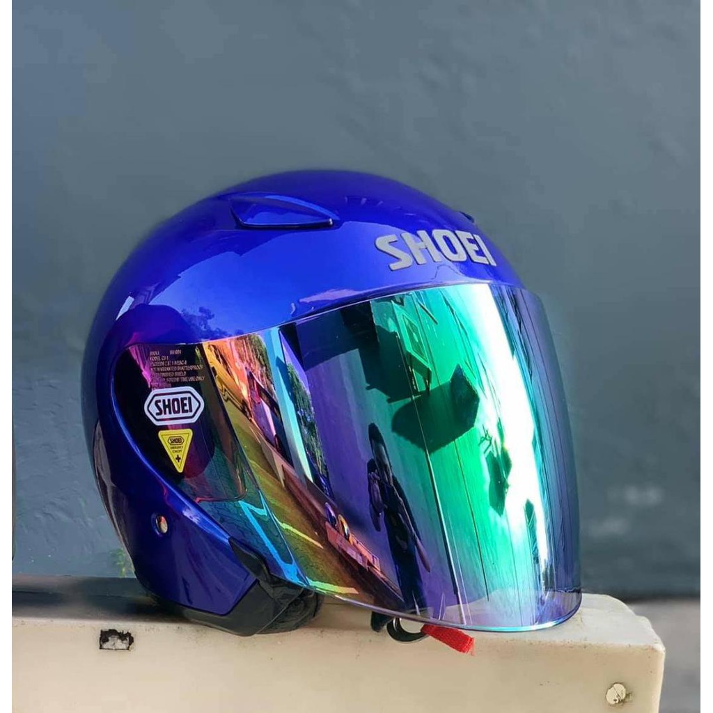 VISOR SHOEIHELMET SHOEI CJ1 OFFER JF2 SHOEI JF3 SHOEI
