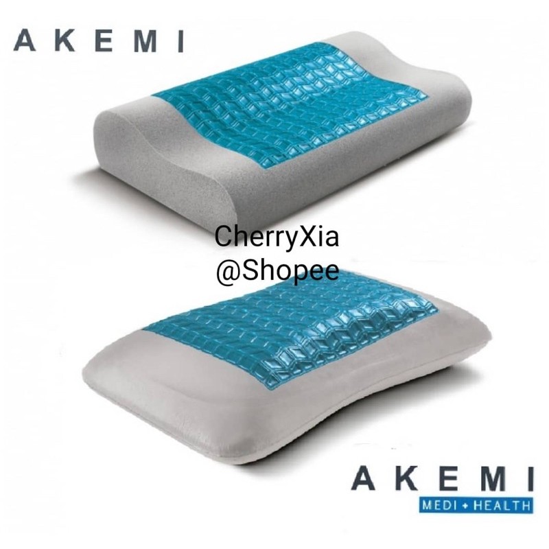 Akemi bamboo charcoal pillow hotsell