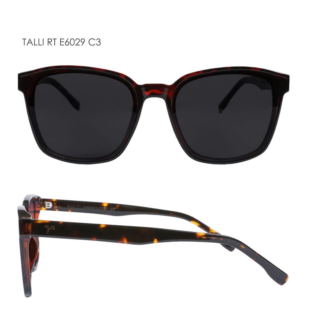 Rieti Sunglasses TALLI RT E6029 Korea fashion K-drama It's