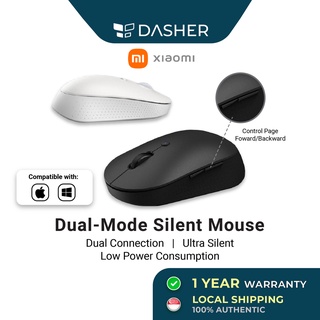 Original Xiaomi Mi Wireless Mouse Lite – Xiaomi Sénégal