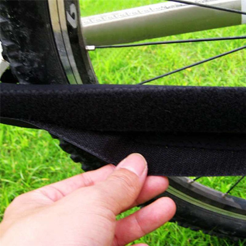 Durable Bike Care Chain Posted Guards To Protect The Black Box Frame ...