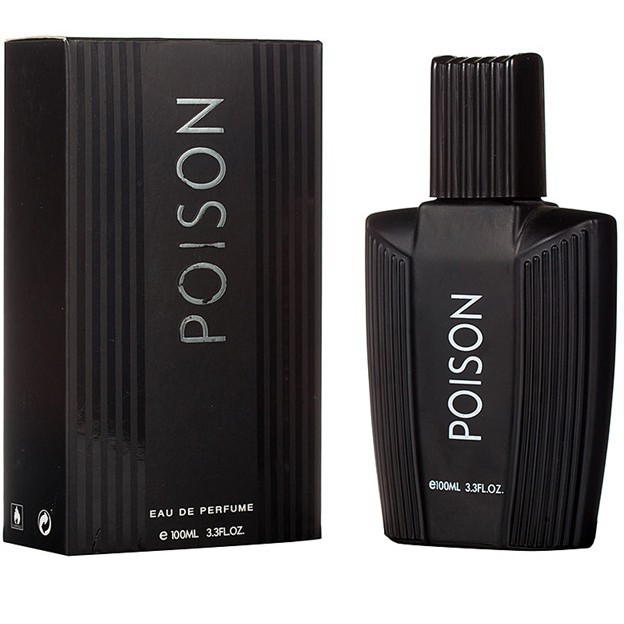 Poison perfume black bottle hotsell