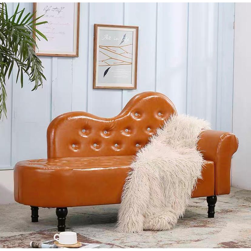 Chaise Lounge Sofa Leather Sofa Shopee Singapore