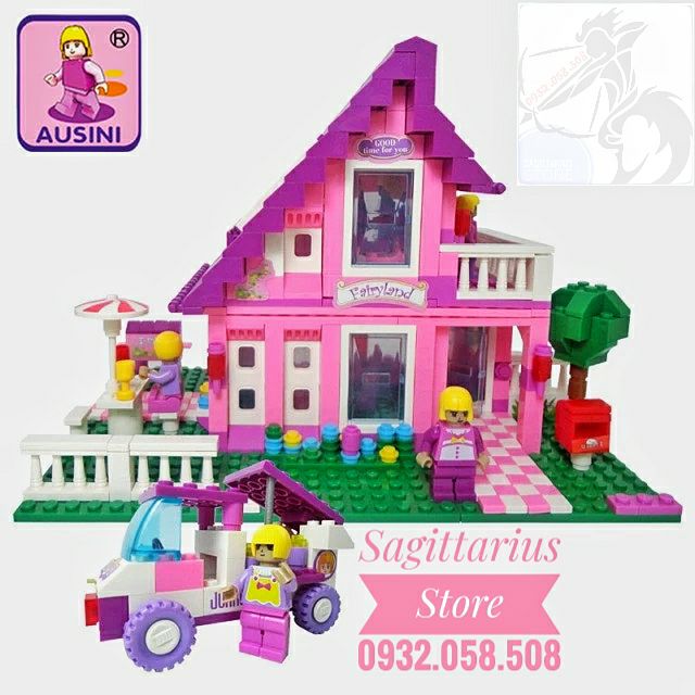 Lego fairyland cheap