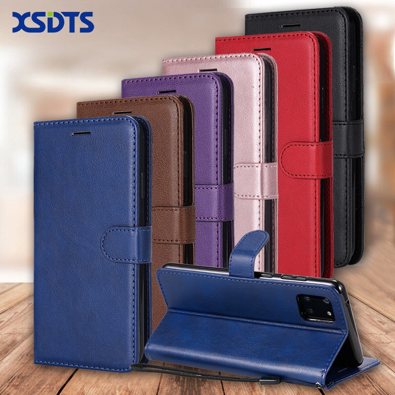 Wallet Case For Samsung Galaxy A01 A11 A21 A31 A41 A51 A71 A81 A91 Flip ...