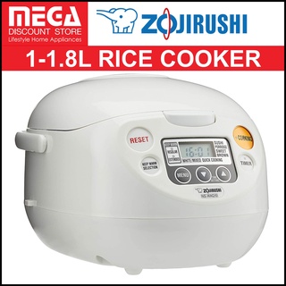 Zojirushi Singapore - The NS-TSQ10/18 Rice Cooker has a special in