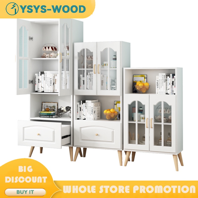 RYY HH Storage Rack Children's Bookcase on Nordic the Ground Simple ...