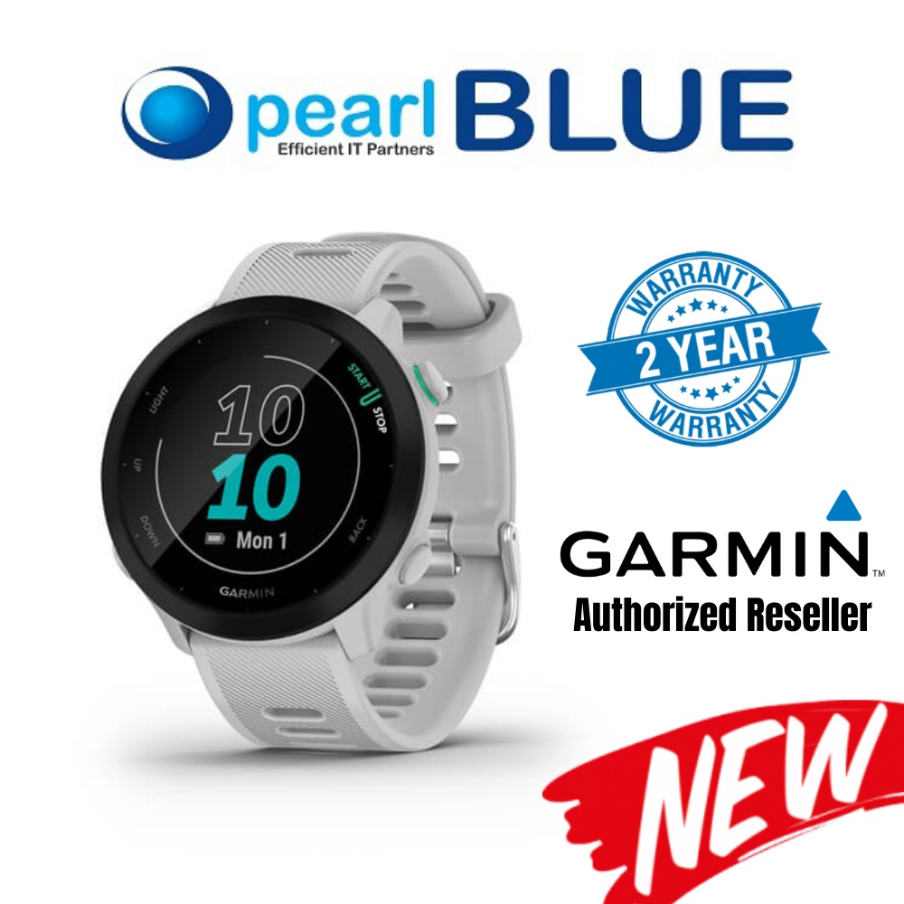 Garmin gps tracker on sale watch