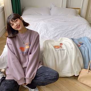 Cute on sale korean sweatshirts