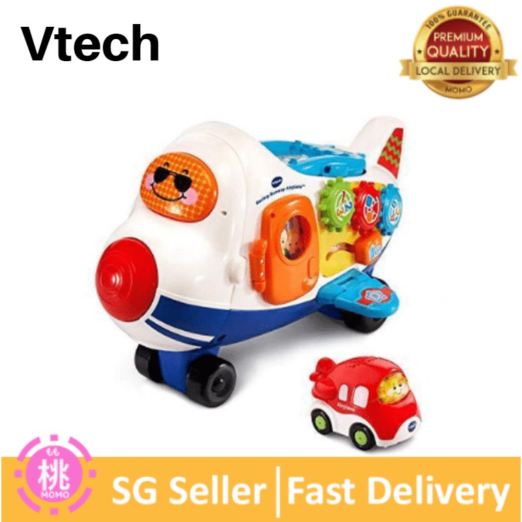 Vtech store cargo plane