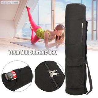 Yoga Mat Bag Carrier Multifunctional Yoga Mat Holder Full-zip