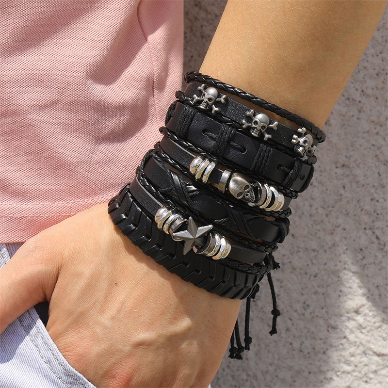 Men's hot sale jewellery bracelets