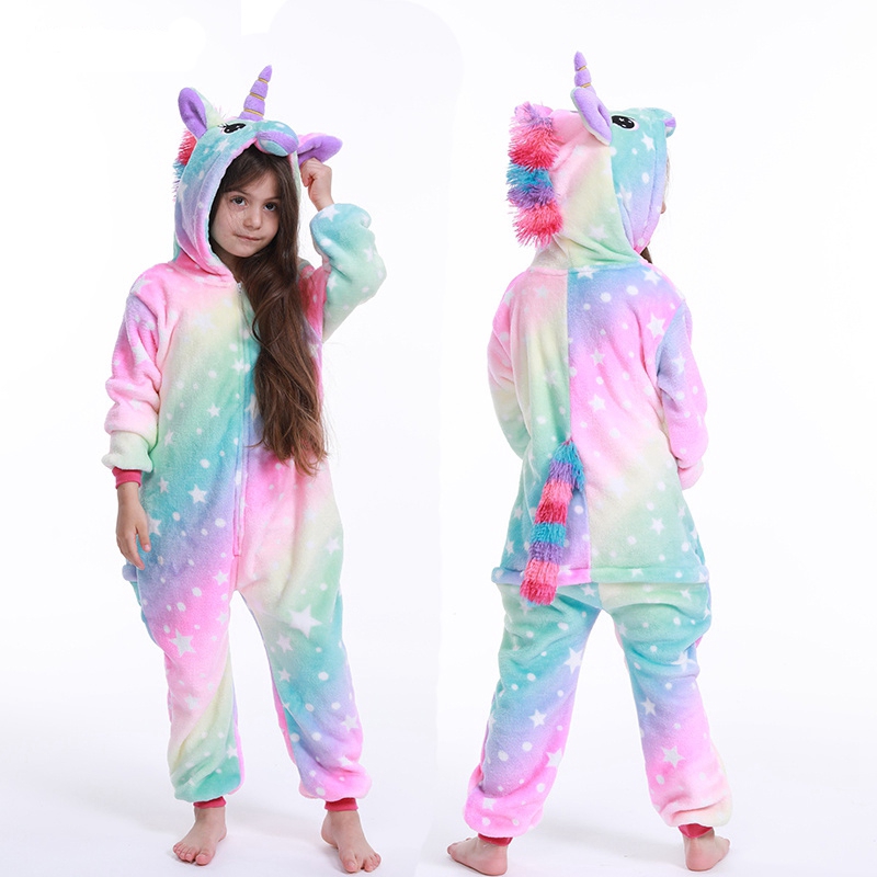 Unicorn jumpsuit for cheap kids