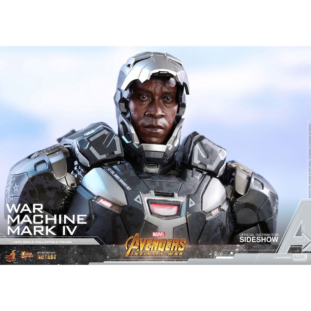 Hottoys ホットトイズ MMS499-D26 ウォーマシン・マーク 4 Pre-Order