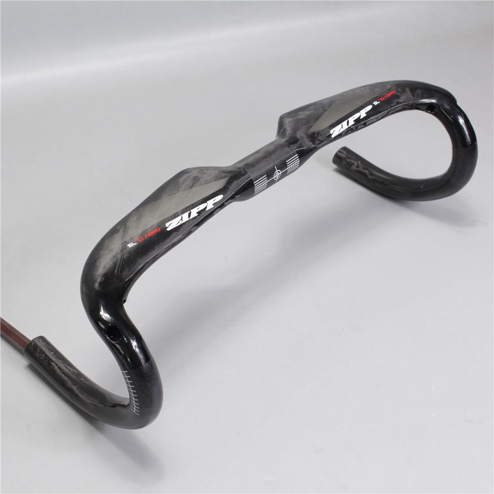 ZIPP SL70 Carbon fiber road bike break wind handlebar / bend | Shopee ...