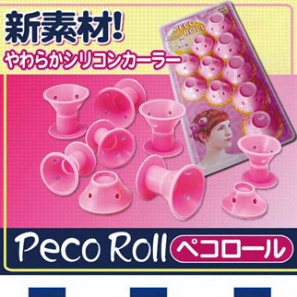 Peco hair cheap rollers