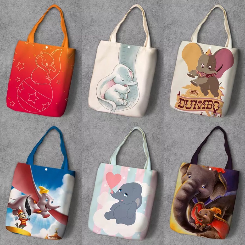 Dumbo tote bag best sale