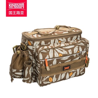 Kingdom fishing outlet backpack