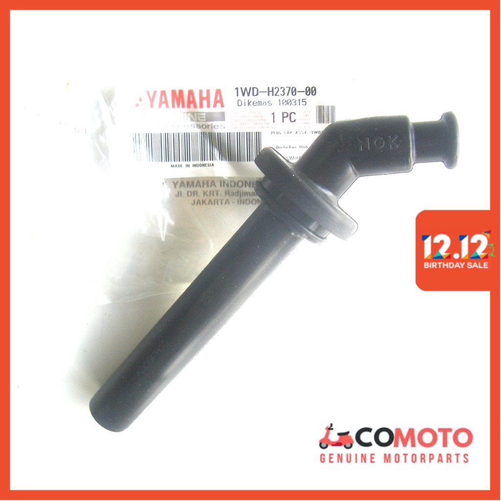 Yamaha R25 Plug Cap Assy Yamaha Parts | Shopee Singapore