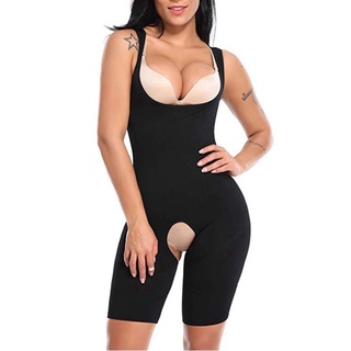 Women Full Body Shaper Slimming Shapewear Tummy Control Underwear