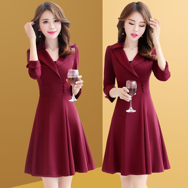 New style store ladies dress