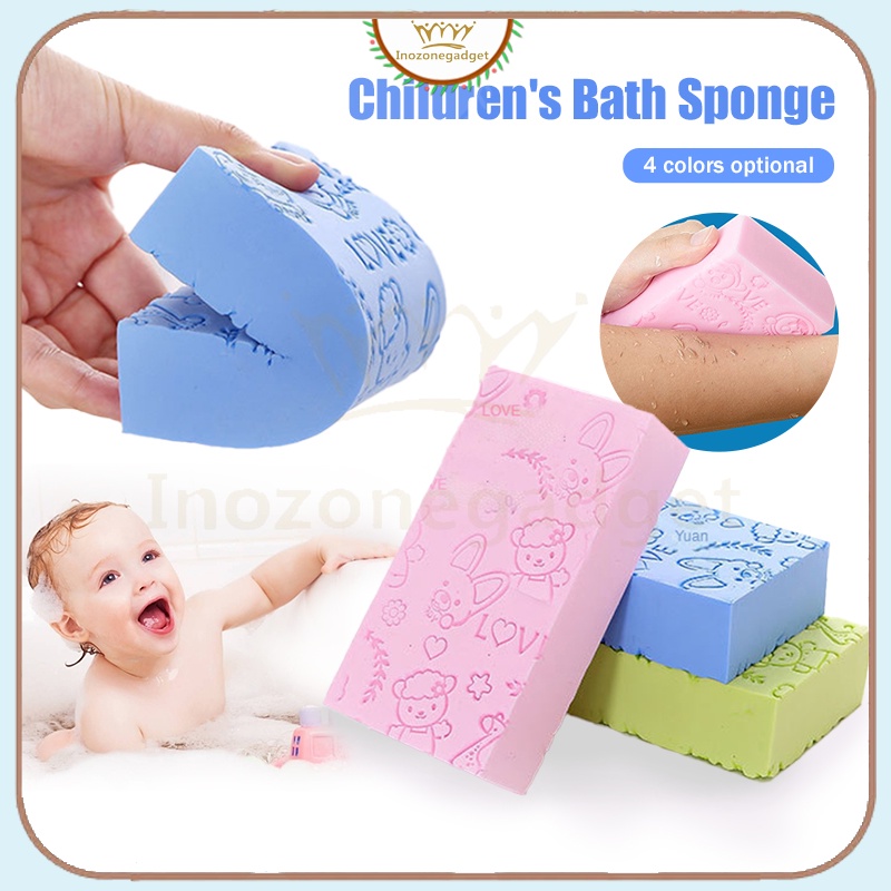 Body Shower Brush Sponge Bath Artifact Shower Body Scrub Skin Care Cute ...